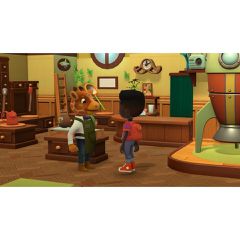 Hokko Life / PlayStation 4-thumb-3
