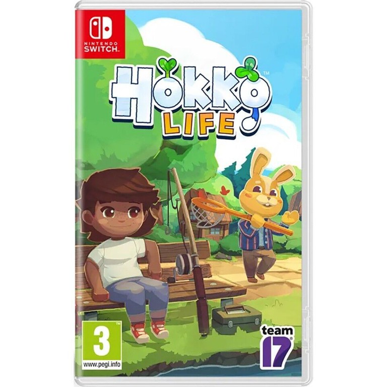 Hokko Life / Nintendo Switch