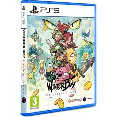 Wonder Boy: The Dragon's Trap / PlayStation 5