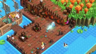 Riverbond (Limited Run) (Import) / Nintendo Switch-thumb-2
