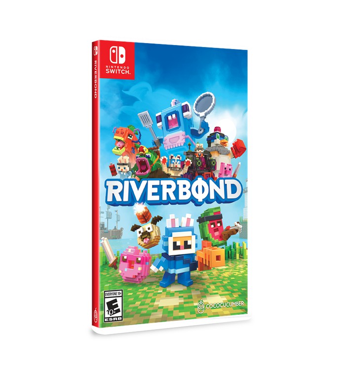 Riverbond (Limited Run) (Import) / Nintendo Switch