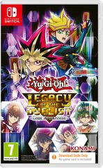 Yu-Gi-Oh! Legacy of the Duelist: Link Evolution (Code in box) / Nintendo Switch