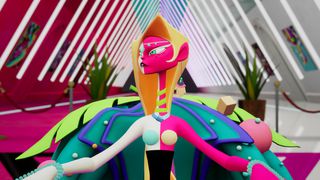 No Straight Roads / PlayStation 4-thumb-3