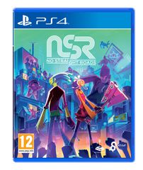 No Straight Roads / PlayStation 4