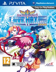 Arcana Heart 3 Love Max / PlayStation Vita