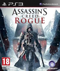 Assassin's Creed Rogue (Essentials) / PlayStation 3