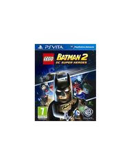 LEGO Batman 2: DC Super Heroes / PlayStation Vita