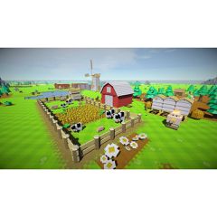 Autonauts / PlayStation 4-thumb-4