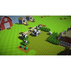 Autonauts / PlayStation 4-thumb-2