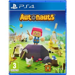 Autonauts / PlayStation 4