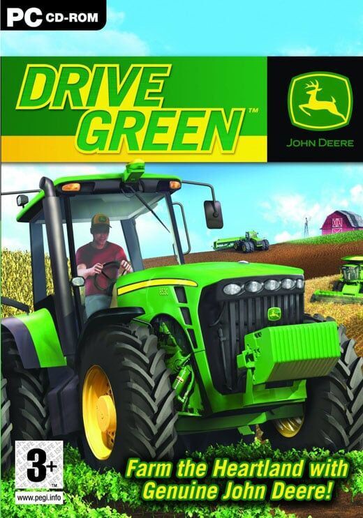 John Deere Drive Green / PC