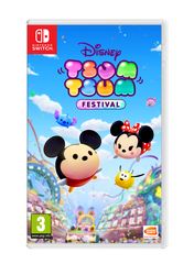 Disney Tsum Tsum Festival / Nintendo Switch