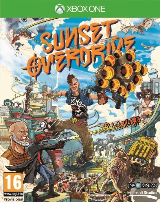 Sunset Overdrive / Xbox One