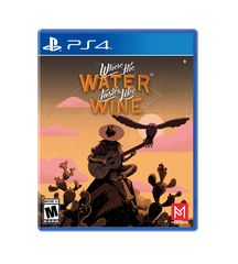 Where The Water Tastes Like Wine (Limited Run) (Import) / PlayStation 4