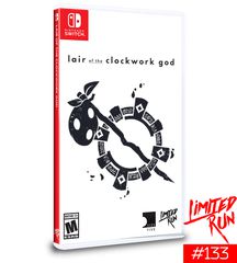 Lair Of The Clockwork God (Limited Run) (Import) / Nintendo Switch