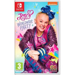 JoJo Siwa: Worldwide Party / Nintendo Switch