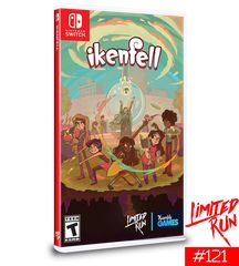 Ikenfell (Limited Run #121) / Nintendo Switch