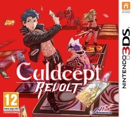 Culdcept Revolt / Nintendo 3DS