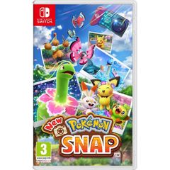 New Pokemon Snap (UK, SE, DK, FI) / Nintendo Switch