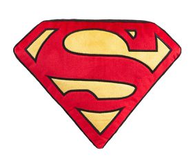 DC Comics - Superman Pillow / Fan Shop and Merchandise