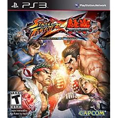 Street Fighter X Tekken ( Import) / PlayStation 3