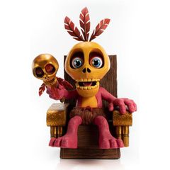 First4Figures - Banjo Kazooie (Mumbo Jumbo) RESIN Statue /Figure / Fan Shop and Merchandise