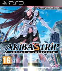Akiba's Trip: Undead & Undressed / PlayStation 3