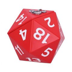Dungeons & Dragons D20 Dice Box 13.5cm-thumb-3