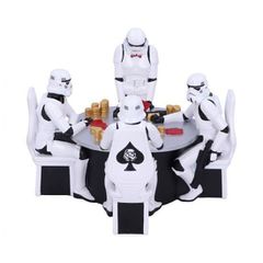 Stormtrooper Poker Face 18.3cm / Fan Shop and Merchandise