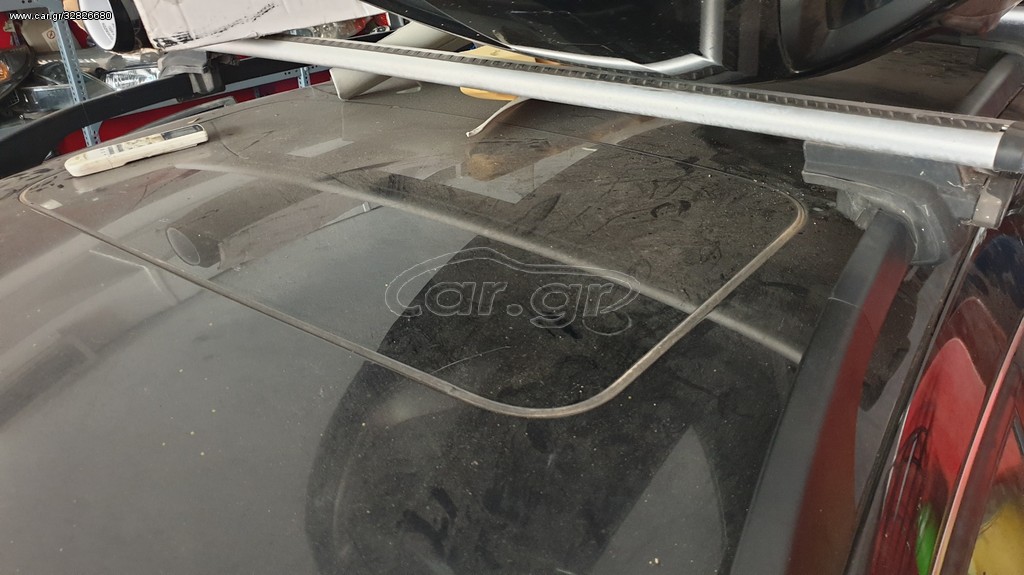 Saab 9-3 ηλιοροφη 
