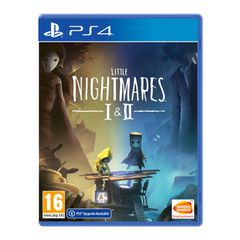 Little Nightmares 1+2 (PS4)