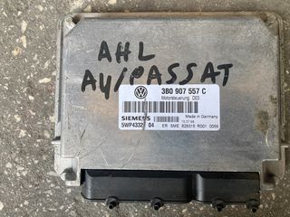 ΕΓΚΕΦΑΛΟΣ ΚΙΝΗΤΗΡΑ AUDI A4/ PASSAT, ΚΩΔ.ΚΙΝ: AHL, ΚΩΔ.ΑΝΤ: 3B0 907 557 C, 5WP4332 04, ER SME 829315 R001