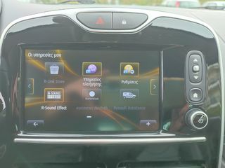 Renault Clio 2016 'INITIALE PARIS,EDC-ΔΕΡΜΑ NAPPA-NAVΙ-ΚΑΜΕΡΑ-XENON-ΖΑΝΤΕΣ17'-thumb-43