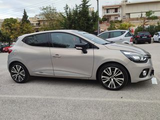 Renault Clio 2016 'INITIALE PARIS,EDC-ΔΕΡΜΑ NAPPA-NAVΙ-ΚΑΜΕΡΑ-XENON-ΖΑΝΤΕΣ17'-thumb-9
