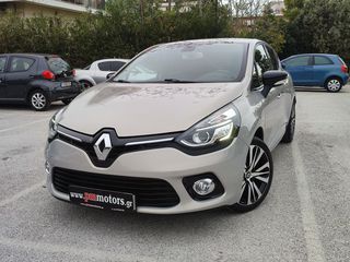 Renault Clio 2016 'INITIALE PARIS,EDC-ΔΕΡΜΑ NAPPA-NAVΙ-ΚΑΜΕΡΑ-XENON-ΖΑΝΤΕΣ17'-thumb-2