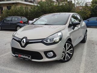 Renault Clio 2016 'INITIALE PARIS,EDC-ΔΕΡΜΑ NAPPA-NAVΙ-ΚΑΜΕΡΑ-XENON-ΖΑΝΤΕΣ17'-thumb-1