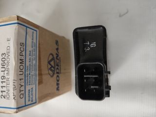 ΓΝΗΣΙΑ ΗΛΕΚΤΡΟΝΙΚΗ MODENAS DYNAMIC 125-thumb-2