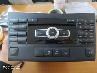 Radio CD Mercedes 212