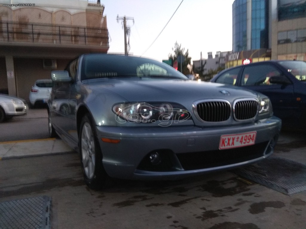 Bmw 325 2006