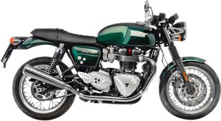 ΕΞΑΤΜΙΣΕΙΣ LEOVINCE TRIUMPH THRUXTON 1200 '16-'18