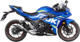 ΕΞΑΤΜΙΣΗ LEOVINCE LV-10 SUZUKI GSX250R '17-'22