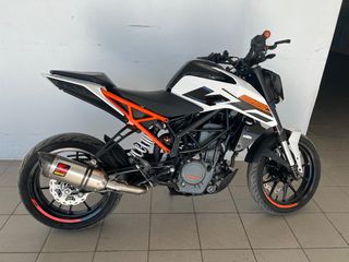 KTM 250 Duke 2020