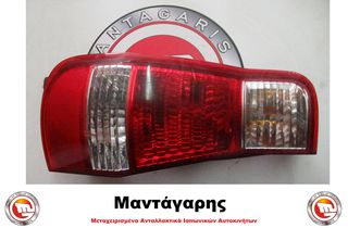ΠΙΣΩ ΔΕΞΙΟ ΚΑΙ ΑΡΙΣΤΕΡΟ  ΦΑΝΑΡΙ HYUNDAI MATRIX (2006-2008)