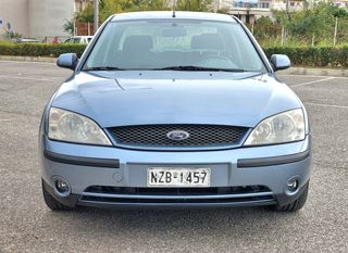 Ford Mondeo 2001-thumb-1
