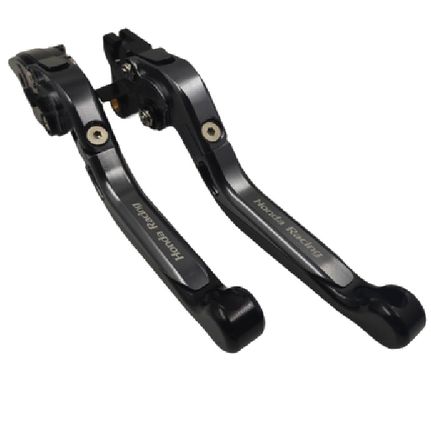 ΜΑΝΕΤΕΣ HONDA CBR954RR 2003-2003 ΣΠΑΣΤΕΣ ΡΥΘΜΙΖΟΜΕΝΕΣ ΜΕ ΛΟΓΟΤΥΠΟ HONDA RACING ΜΑΥΡΟ ΤΙΤΑΝΙΟ