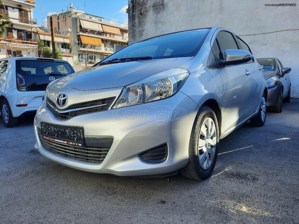 Toyota Yaris 2013