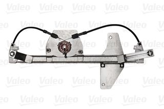 Γρύλος παραθύρου πισω αριστερά VALEO VAL851408 PEUGEOT 2008 I, 208, 208 I 03.12-