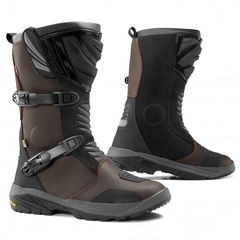 ΜΠΟΤΕΣ ΜΗΧΑΝΗΣ FALCO MIXTO 4 ADV BROWN