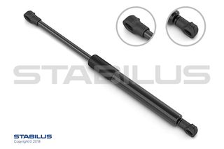 αμορτισερακια πορτ μπαγκαζ δεξια STABILUS STA505741 PEUGEOT 208, 208 I LIFTBACK/NADWOZIE PEŁNE / LIFTBACK 03.12-