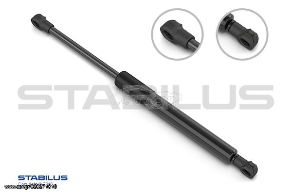 αμορτισερακια πορτ μπαγκαζ δεξια STABILUS STA505741 PEUGEOT 208, 208 I LIFTBACK/NADWOZIE PEŁNE / LIFTBACK 03.12-